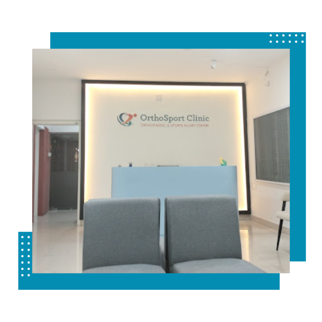 sports medicine clinic
