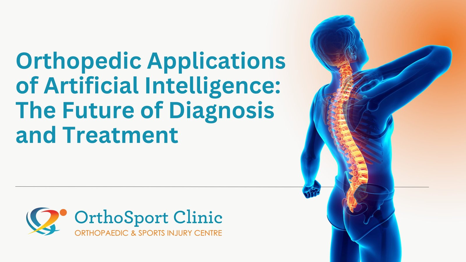 Explore how artificial intelligence is enhancing orthopedic care through advanced diagnostics and personalized treatment plans.